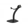 Suporte DeLOCK para leitor de códigos de barras com suporte flexível preto