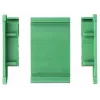 Conjunto de fixação DeLOCK 66064 plástico verde