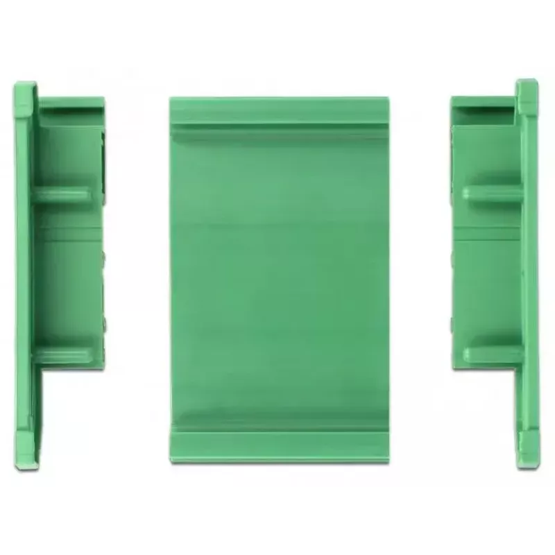 Conjunto de fixação DeLOCK 66064 plástico verde