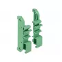 Conjunto de fixação DeLOCK 66064 plástico verde