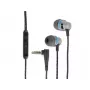 Headset DeLOCK 27183 auscultadores in-ear jack 3,5 mm microfone controlo de volume