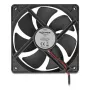 Delock 67292 ventoinha axial 5 V DC, 120 x 120 x 25 mm, preta