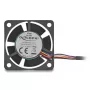 Delock 67299 ventoinha axial 24 V DC, 40 x 40 x 20 mm, preta