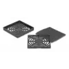 Grelha para ventoinha DeLOCK 67310 ABS preto 64 mm 50 x 50 mm