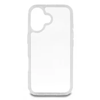 Capa de proteção para iPhone 17 da DELOCK, transparente, capa, compatível com ecrã de 16 cm (6,3 polegadas)