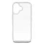 Capa de proteção para iPhone 17 da DELOCK, transparente, capa, compatível com ecrã de 16 cm (6,3 polegadas)
