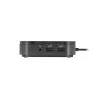 Mini docking station DeLOCK Thunderbolt 3 8K DisplayPort HDMI USB LAN áudio PD 3.0
