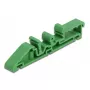 Conjunto de montagem DeLOCK 66261 verde plástico