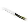 Manga de malha DeLOCK 20692 10 m x 3 mm branco