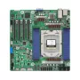 Motherboard ASROCK TURIND8UD-2T/X550 - AMD SoC, Socket SP5, 8x DIMM, até 256 GB, 10GbE Intel X550-AT2