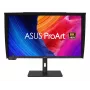 Monitor ASUS ProArt PA32KCX 32 polegadas 8K Ultra HD (7680×4320) IPS LCD, 5 ms, 1000 cd/m², USB 3.2 Gen 2, VESA, altifalantes integrados