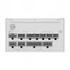 Fonte de alimentação MSI MAG A1000GL PCIE5 WHITE 1000 W ATX 24 pinos, 80 PLUS Gold, ventoinha de 135 mm