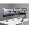 Equip Suporte de secretária para três monitores 17