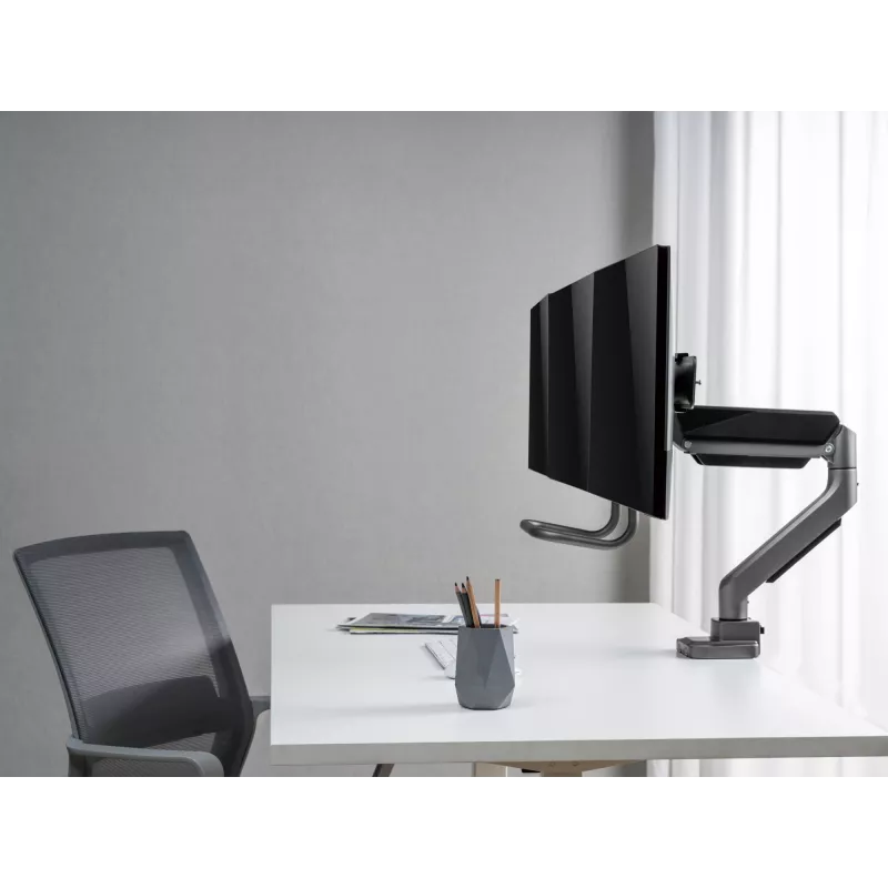 Equip Suporte de secretária para três monitores 17