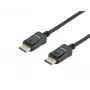 Cabo DisplayPort EQUIP 119274, 5 m, DisplayPort–DisplayPort, preto
