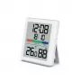 Hama 00185892 Termómetro ambiente Termómetro ambiente eletrónico para interior branco