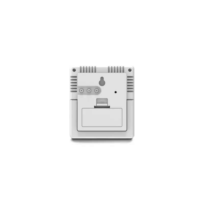 Hama 00185892 Termómetro ambiente Termómetro ambiente eletrónico para interior branco