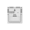 Hama 00185892 Termómetro ambiente Termómetro ambiente eletrónico para interior branco