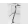 Calha para cabos Equip Deluxe Spine de gestão de cabos cinzento