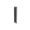 Calha para cabos Equip canal de gestão de cabos magnético cinzento 32 mm x 50 mm x 350 mm