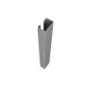 Calha para cabos Equip canal de gestão de cabos magnético cinzento 32 mm x 50 mm x 350 mm