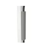Calha para cabos Equip canal de gestão de cabos magnético cinzento 32 mm x 50 mm x 350 mm