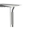 Calha para cabos Equip canal de gestão de cabos magnético cinzento 32 mm x 50 mm x 350 mm