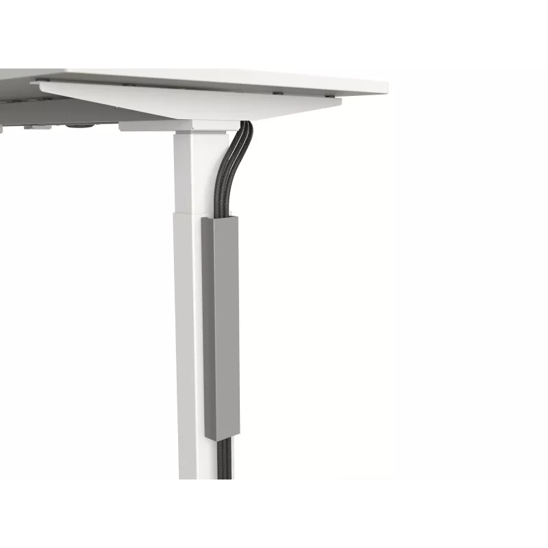 Calha para cabos Equip canal de gestão de cabos magnético cinzento 32 mm x 50 mm x 350 mm
