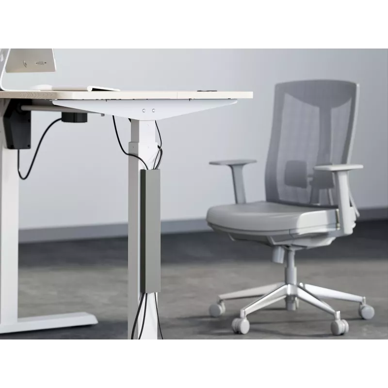 Calha para cabos Equip canal de gestão de cabos magnético cinzento 32 mm x 50 mm x 350 mm