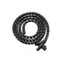 Cabo com espiral Equip 2,5 m