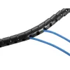 Cabo com espiral Equip 2,5 m