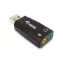 Adaptador de áudio USB Equip 245320