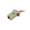 Adaptador Equip DB9 para RJ45 fêmea série cinzento 72x33x16mm