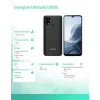 Smartphone Energizer U683SEU, ecrã de 6,82 polegadas, 2 GB RAM, 64 GB, preto