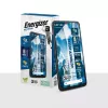 Smartphone Energizer U683SEU, ecrã de 6,82 polegadas, 2 GB RAM, 64 GB, preto