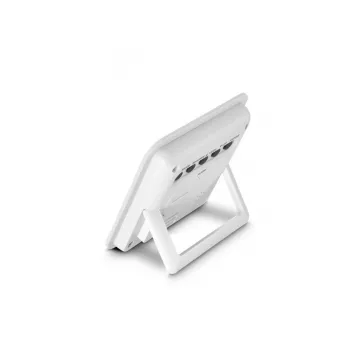 Hama Borneo Termómetro ambiente eletrónico interior branco