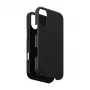 PanzerGlass CARE™ by ® Capa Double Defense preta iPhone 16 Plus