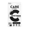 PanzerGlass CARE™ by ® Capa Double Defense preta iPhone 16 Plus