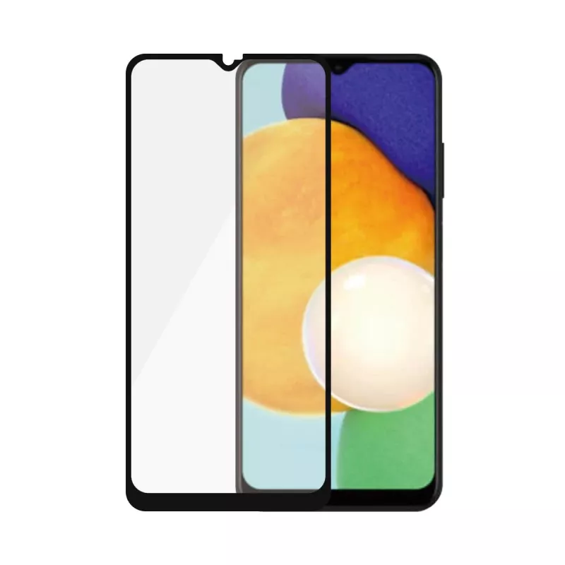 PanzerGlass® Película de proteção de ecrã Samsung Galaxy A03s | A03