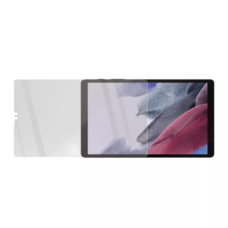 PanzerGlass® Película de proteção de ecrã Samsung Galaxy Tab A7 Lite, Samsung, Samsung - Galaxy Tab A7 Lite, aplicação a seco, resistente a riscos, resistente a choques, transparente, 1 unid.