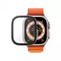 PanzerGlass ® Proteção integral transparente com D3O® Apple Watch Ultra | Ultra 2 | 49mm