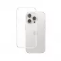 PanzerGlass ® HardCase transparente iPhone 16 Pro, capa, Apple, Apple - iPhone 16 Pro, transparente