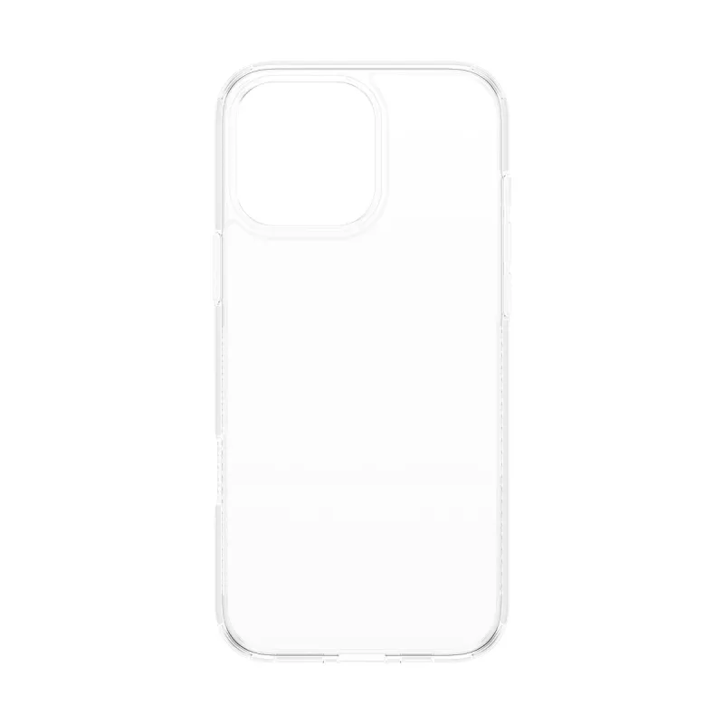 PanzerGlass ® HardCase transparente iPhone 16 Pro Max, capa, Apple, Apple - iPhone 16 Pro Max, transparente