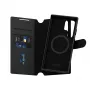 Capa para telemóvel PanzerGlass CARE Feature Case Tango Two-in-One Wallet, compatível com Samsung Galaxy S24 Ultra, transparente