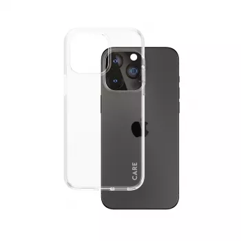Capa PanzerGlass CARE™ by ® Urban Combat transparente iPhone 15 Pro Max