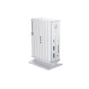 D-Link DUF-E01/E dock para portátil/replicador de portas com fios Thunderbolt 4 branco