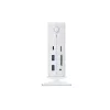 D-Link DUF-E01/E dock para portátil/replicador de portas com fios Thunderbolt 4 branco