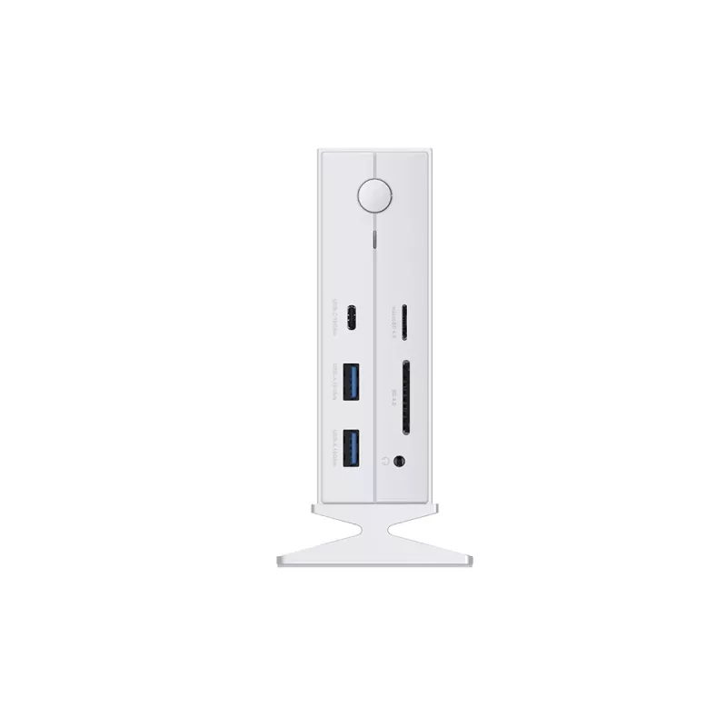 D-Link DUF-E01/E dock para portátil/replicador de portas com fios Thunderbolt 4 branco