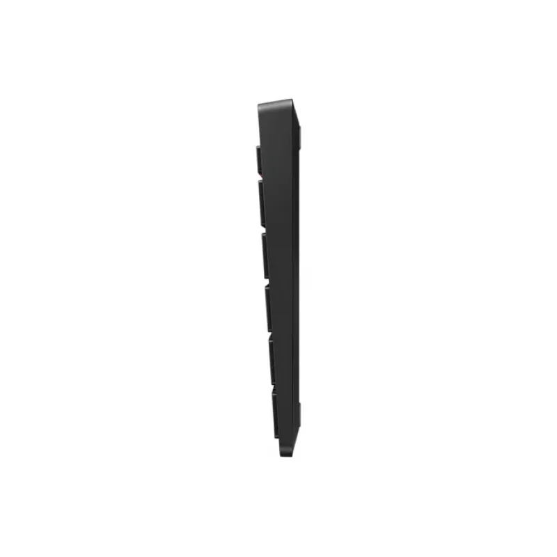 Samsung EJ-B3400UBEGEU teclado para dispositivo móvel Bluetooth preto