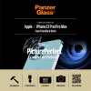 Protetor de objetiva de câmara PanzerGlass Apple iPhone 13 Pro 13 Pro Max resistente a riscos e choques